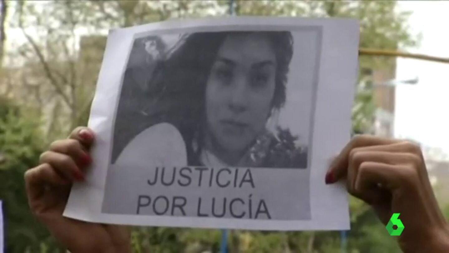 Frame 81.679326 de: Las mujeres argentinas convocan un d&iacute;a de paro mundial por todas las v&iacute;ctimas de violencia machista