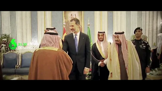 Frame 2.44297 de: Kichi responde a Jordi Évole: "Estoy a favor de que el rey Felipe viaje a Arabia Saudí si es para traerse las corbetas a la Bahía de Cádiz" Frame 2.44297 de: Kichi responde a Jordi Évole: "Estoy a favor de que el rey Felipe viaje a Arabia Saudí si es para traerse las corbetas a la Bahía de Cádiz"
