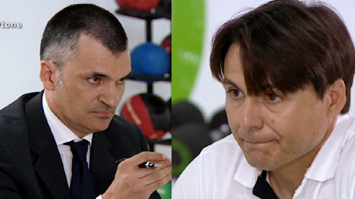 El Jefe Infiltrado de Bodytone con Jorge