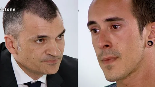 El Jefe Infiltrado de Bodytone con Carlos El Jefe Infiltrado de Bodytone con Carlos