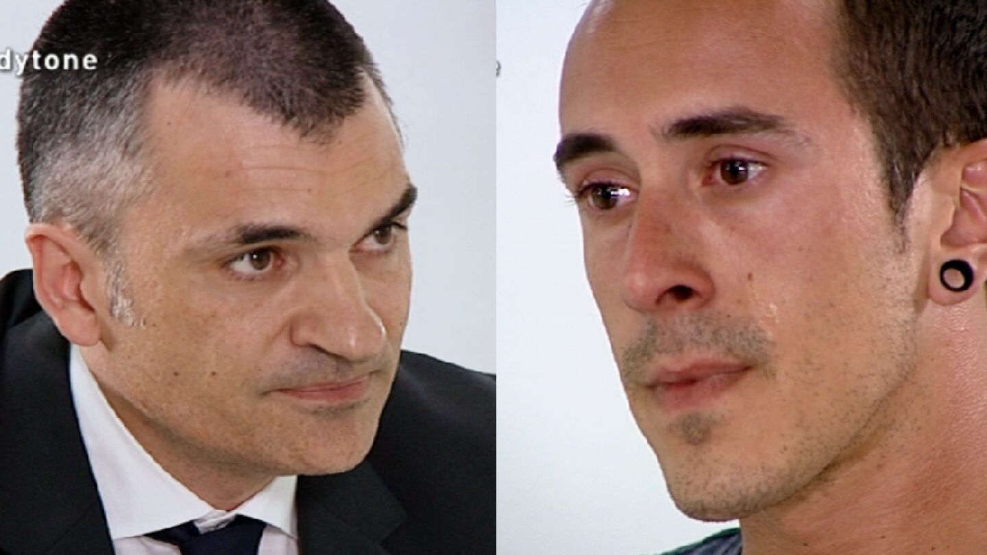 El Jefe Infiltrado de Bodytone con Carlos