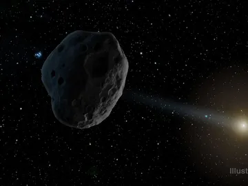 Un objeto llamado 2016 WF9 fue detectado por el proyecto NEOWISE el 27 de noviembre de 2016. Un objeto llamado 2016 WF9 fue detectado por el proyecto NEOWISE el 27 de noviembre de 2016.