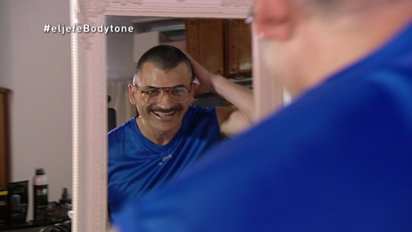 El Jefe Infiltrado de Bodytone