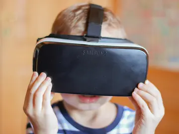 Gafas de realidad virtual Gafas de realidad virtual