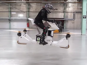 Hoversurf Scorpion S3 Hoversurf Scorpion S3