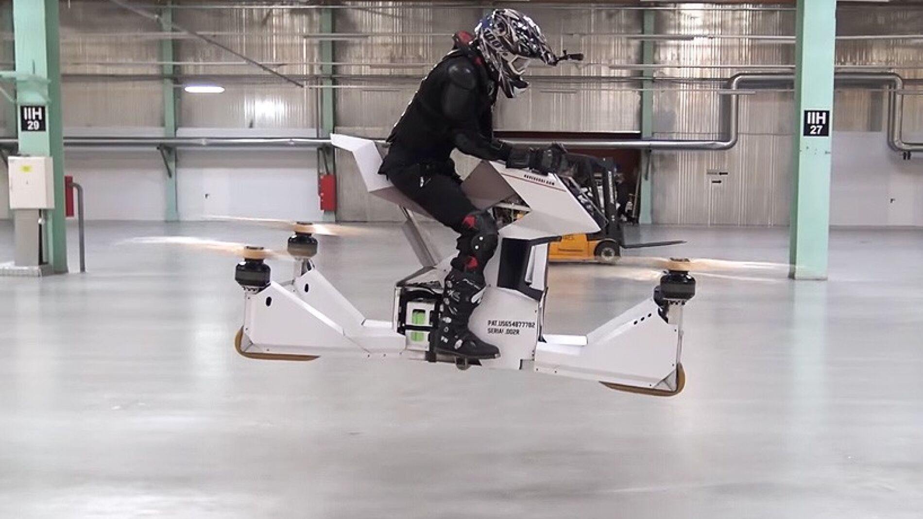 Hoversurf Scorpion S3