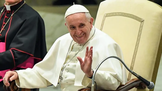 El Papa Francisco El Papa Francisco
