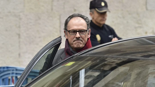 Mario Pascual Vives en una imagen de archivo Mario Pascual Vives en una imagen de archivo