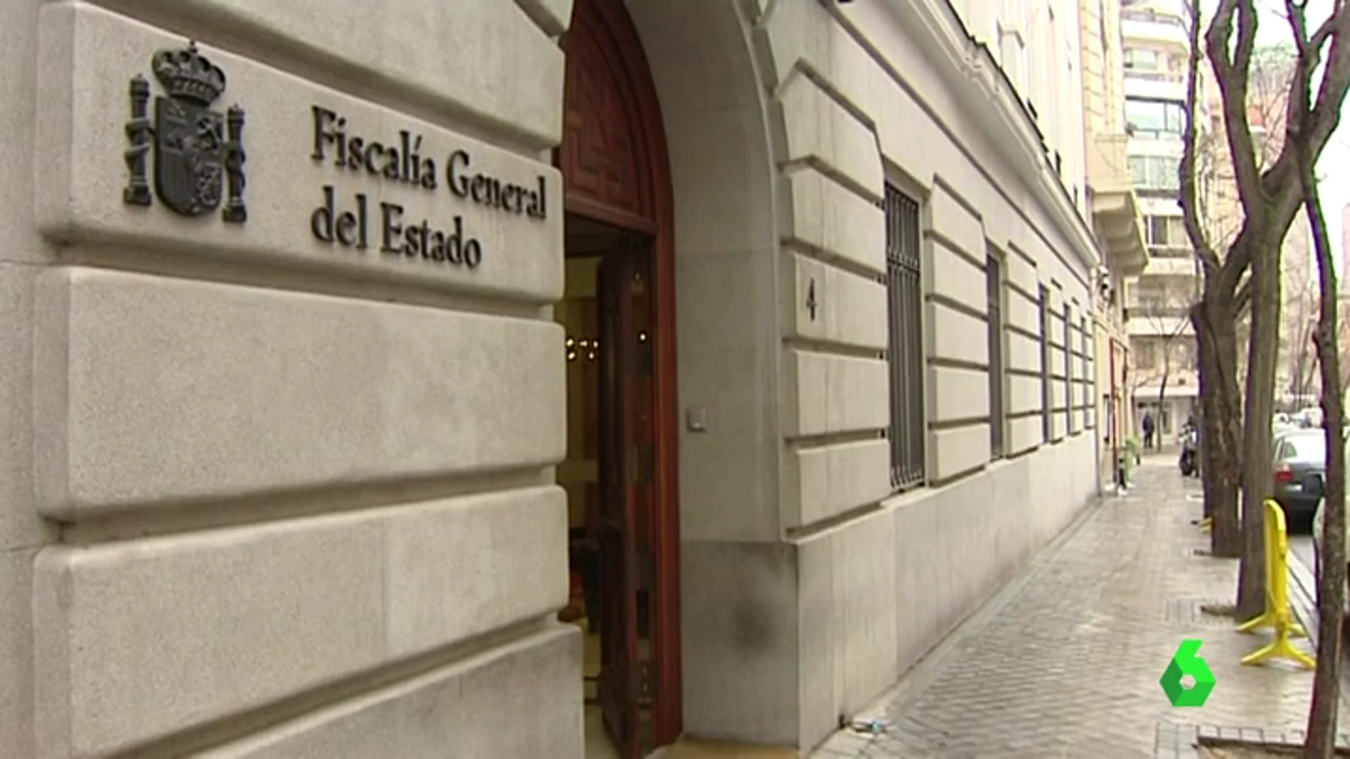 Frame 0.21661 de: El Consejo Fiscal reprocha a Rafael Catalá sus ataques: "Las decisiones se ajustan a los procedimientos legales"