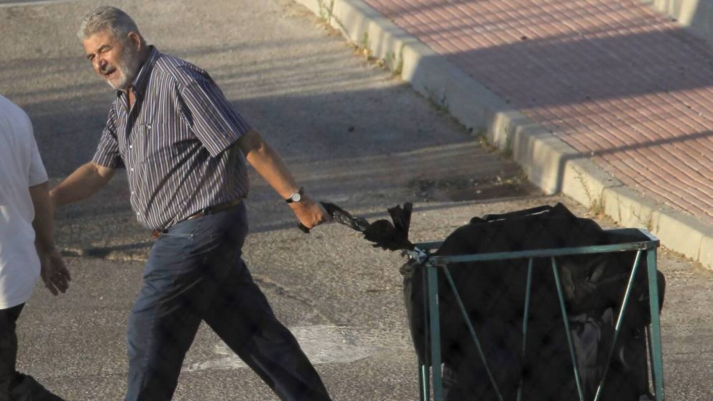 Laureano Oubi&ntilde;a, el 'Pablo Escobar' gallego