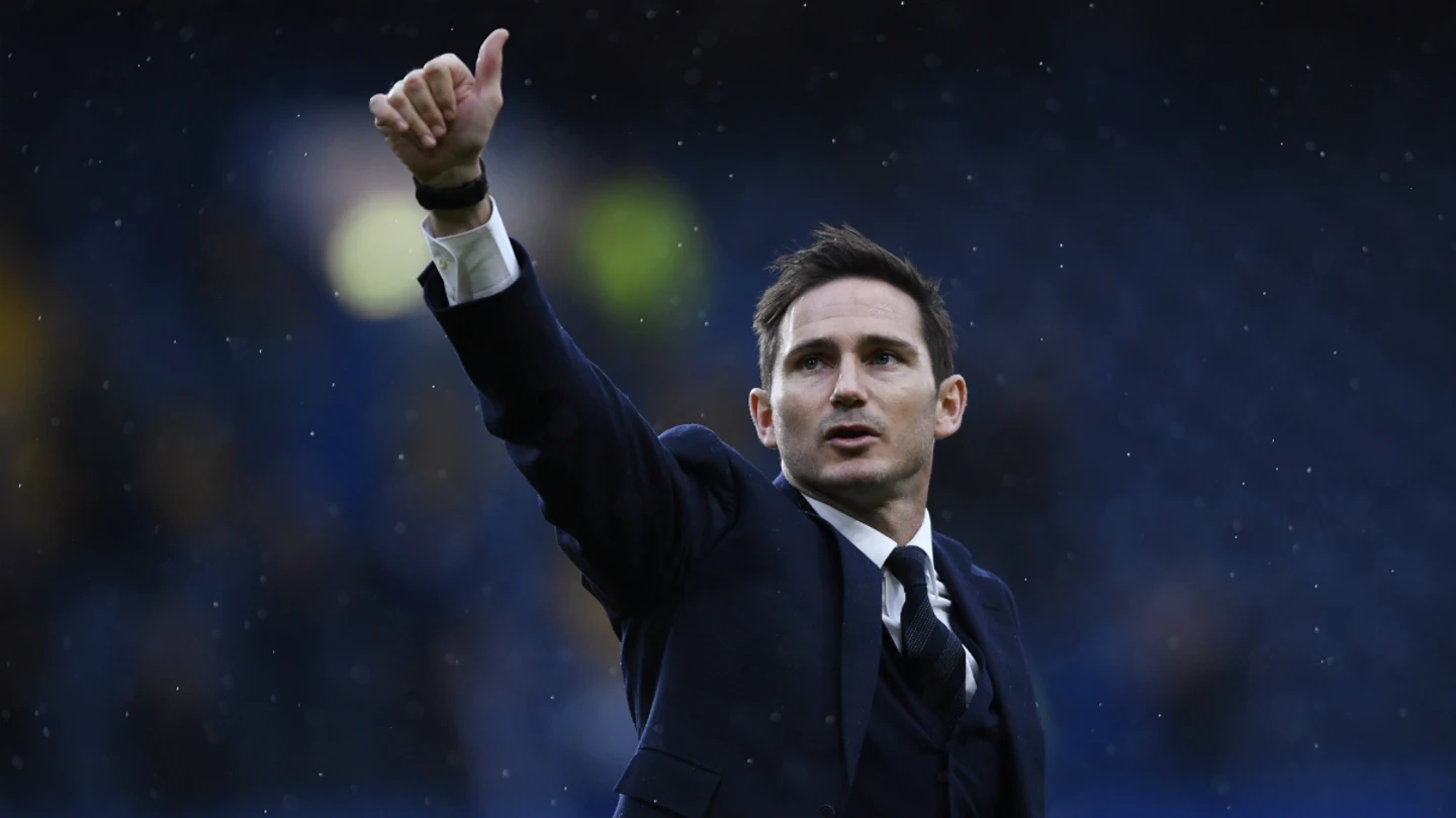 Lampard, homenajeado en Stamford Bridge Lampard, homenajeado en Stamford Bridge