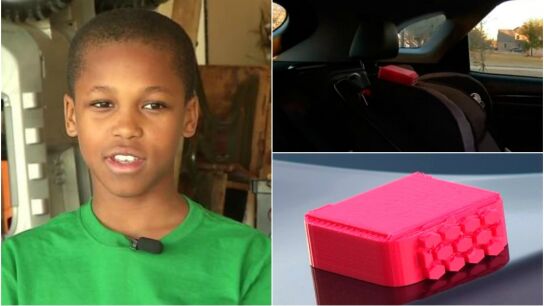 Bishop Curry y su invento 