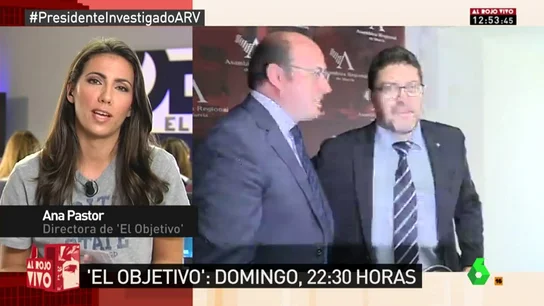 Frame 26.069915 de: ¿Qué decía Pedro Antonio Sánchez de Ciudadanos antes de su acuerdo de investidura con ellos? Frame 26.069915 de: ¿Qué decía Pedro Antonio Sánchez de Ciudadanos antes de su acuerdo de investidura con ellos?