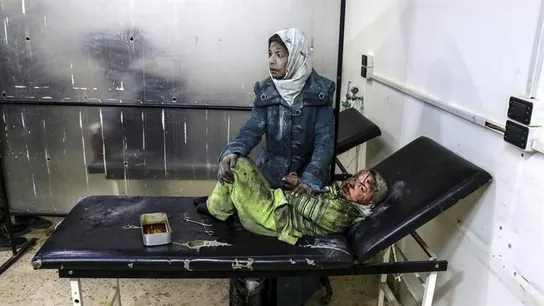 Yihadistas golpean al régimen sirio en Homs con atentados contra 2 cuarteles Yihadistas golpean al régimen sirio en Homs con atentados contra 2 cuarteles