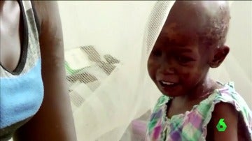 Frame 81.386259 de:  Más del 20% de la población sufre una falta de alimentos total en Sudán del Sur