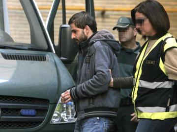 Miguel Carcaño, el asesino confeso de Marta del Castillo Miguel Carcaño, el asesino confeso de Marta del Castillo