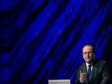 François Hollande, presidente de Francia François Hollande, presidente de Francia