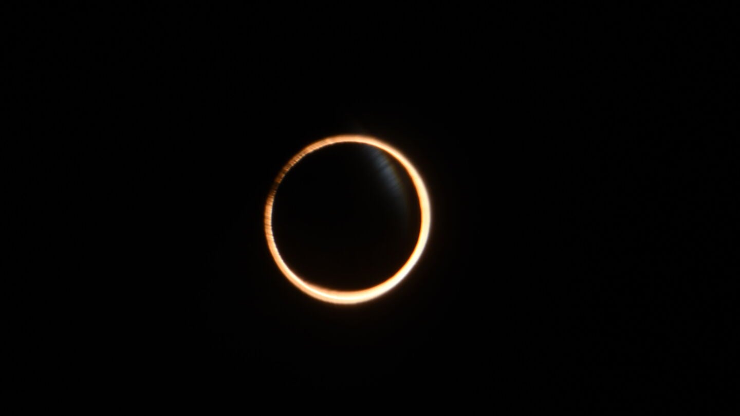 El primer eclipse solar del a&ntilde;o oscurece parte del hemisferio sur del planeta 
