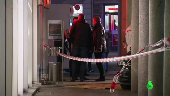 El hombre que atropelló a varios peatones padecía problemas mentales El hombre que atropelló a varios peatones padecía problemas mentales