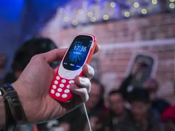 El nuevo Nokia 3310 El nuevo Nokia 3310
