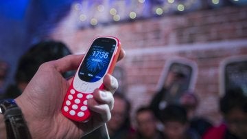 El nuevo Nokia 3310