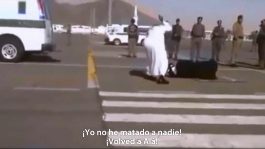 Ejecución en Arabia Saudí Ejecución en Arabia Saudí