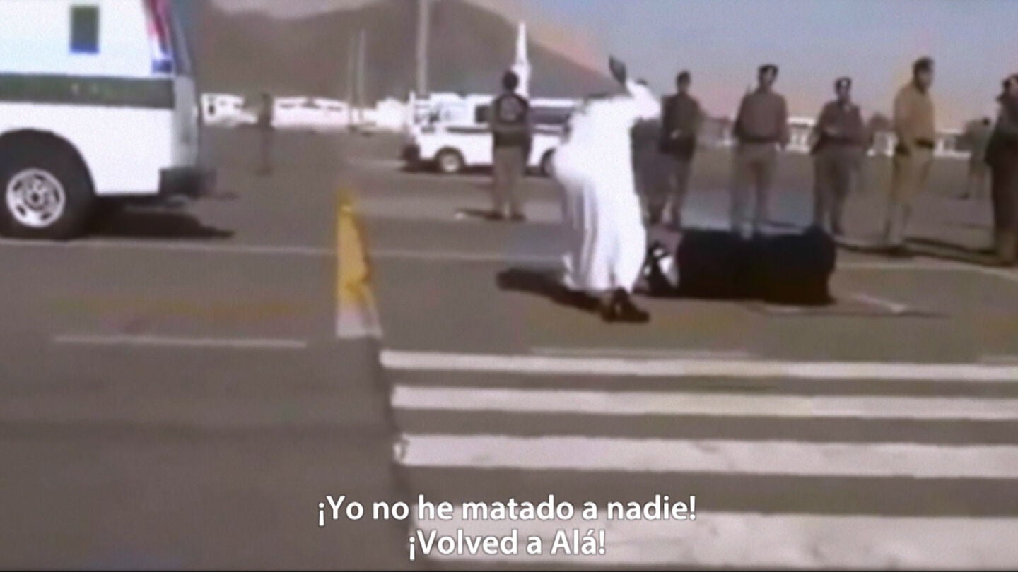 Ejecuci&oacute;n en Arabia Saud&iacute;