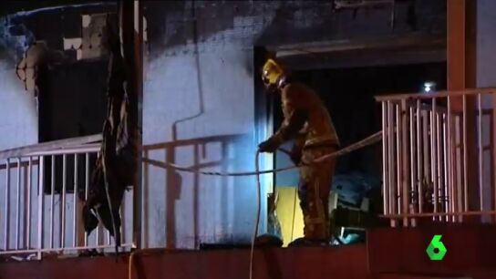 Un hombre de 45 a&ntilde;os muere tras explotar una estufa de gas butano 