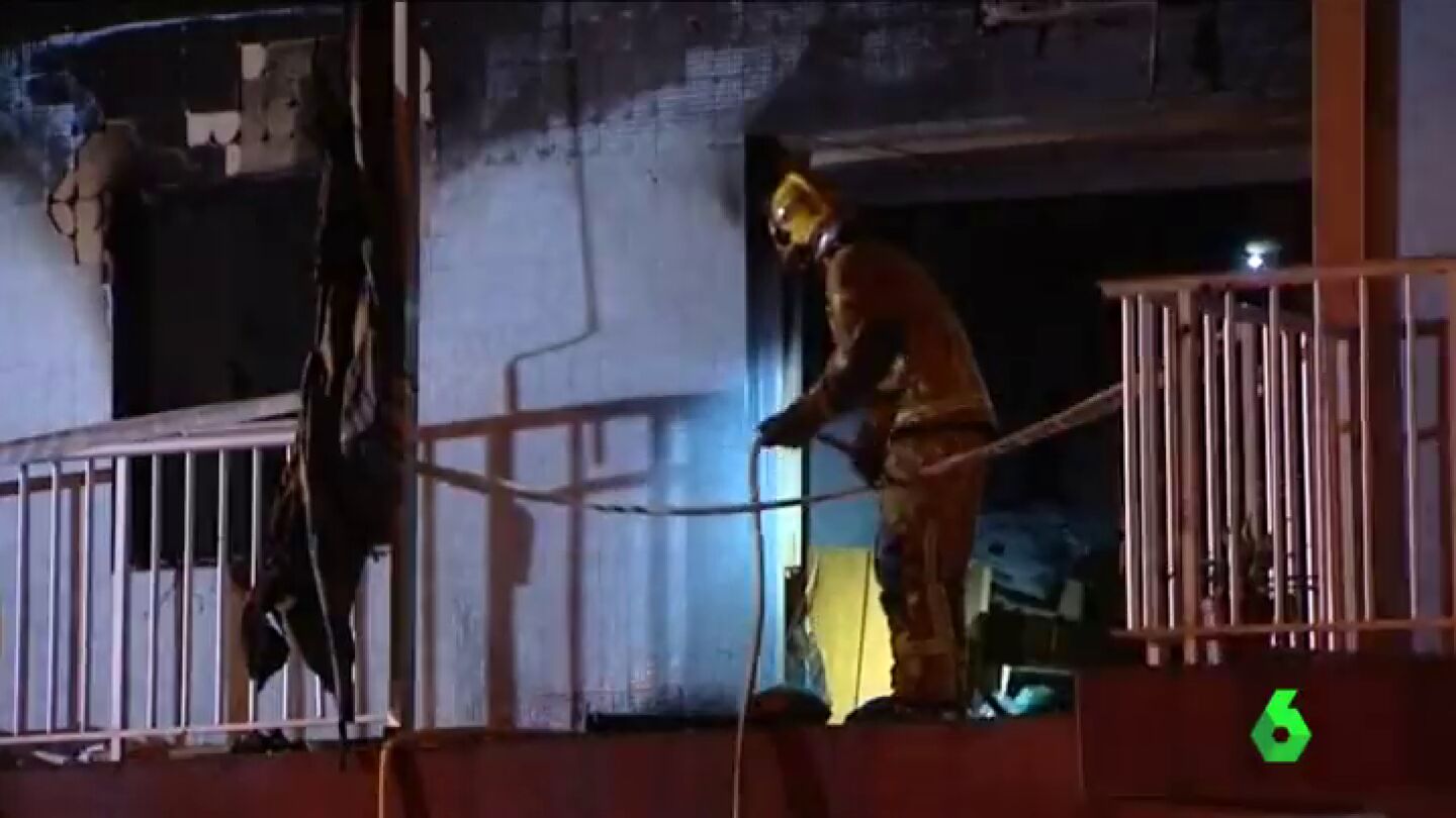 Un hombre de 45 a&ntilde;os muere tras explotar una estufa de gas butano 