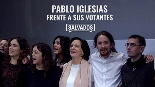 Podemos en Salvados Podemos en Salvados