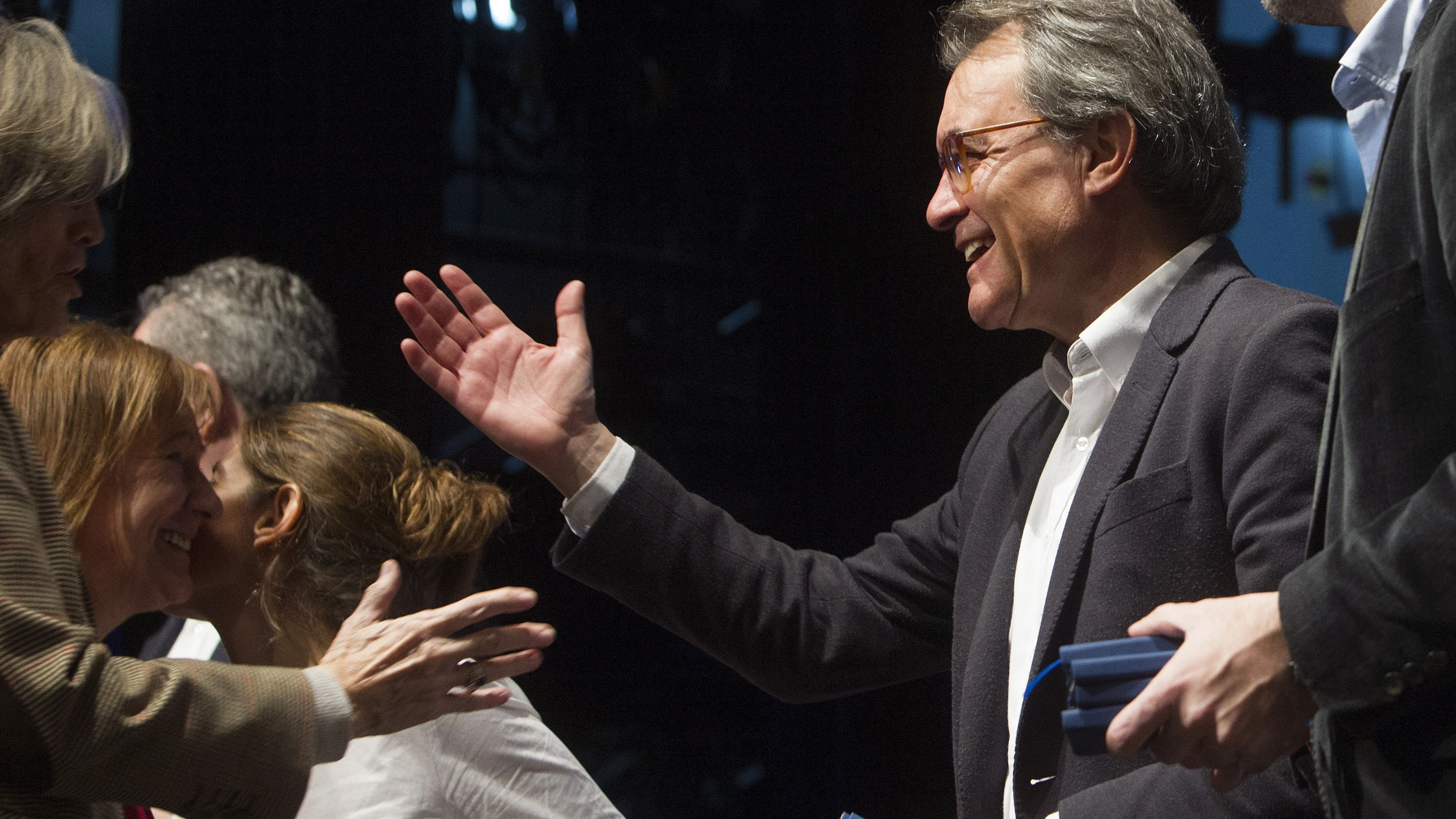 Artur Mas, expresident de la Generalitat