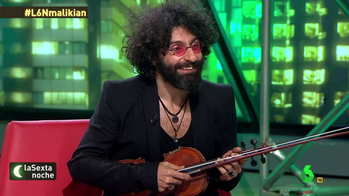 Frame 36.545497 de: MALIKIAN ESPA&Atilde;A