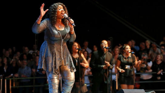 Gloria Gaynor evita convertir 'I will survive' en un himno contra Trump
