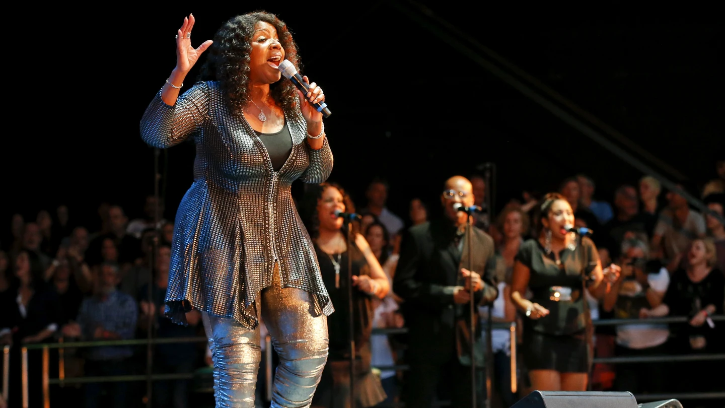 Gloria Gaynor evita convertir 'I will survive' en un himno contra Trump Gloria Gaynor evita convertir 'I will survive' en un himno contra Trump