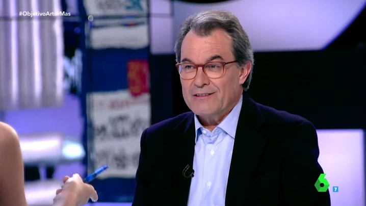 Frame 62.288311 de: Artur Mas, sobre la trama del 3% en CDC: "No ha habido financiación irregular en mi partido"