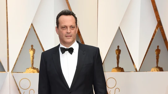 Vince Vaughn Alfombra roja Premios Oscar 2017