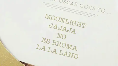 Meme gala de los Oscars Meme gala de los Oscars