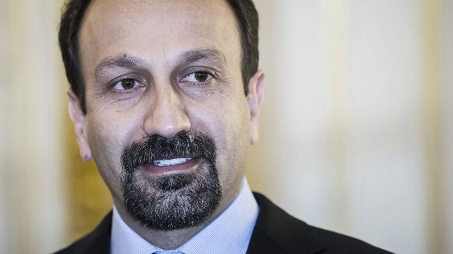 El director iraní Asghar Farhadi El director iraní Asghar Farhadi