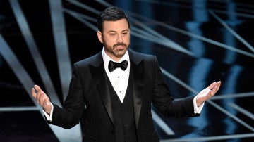 Jimmy Kimmel, presentador de los Oscar
