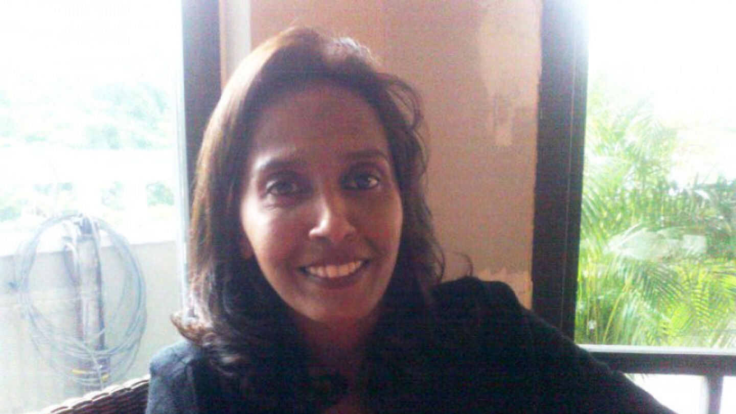 Irene Clennell, la mujer deportada de Reino Unido