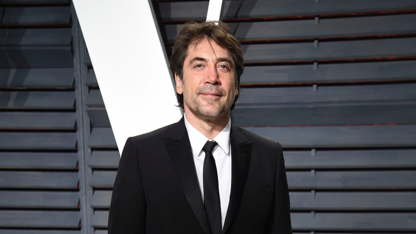 Javier Bardem