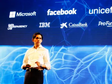 José María Álvarez-Pallete, CEO de Telefónica José María Álvarez-Pallete, CEO de Telefónica