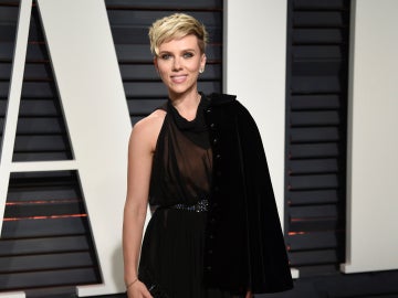 Scarlett Johansson Scarlett Johansson