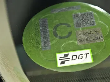 Pegatinas DGT Pegatinas DGT