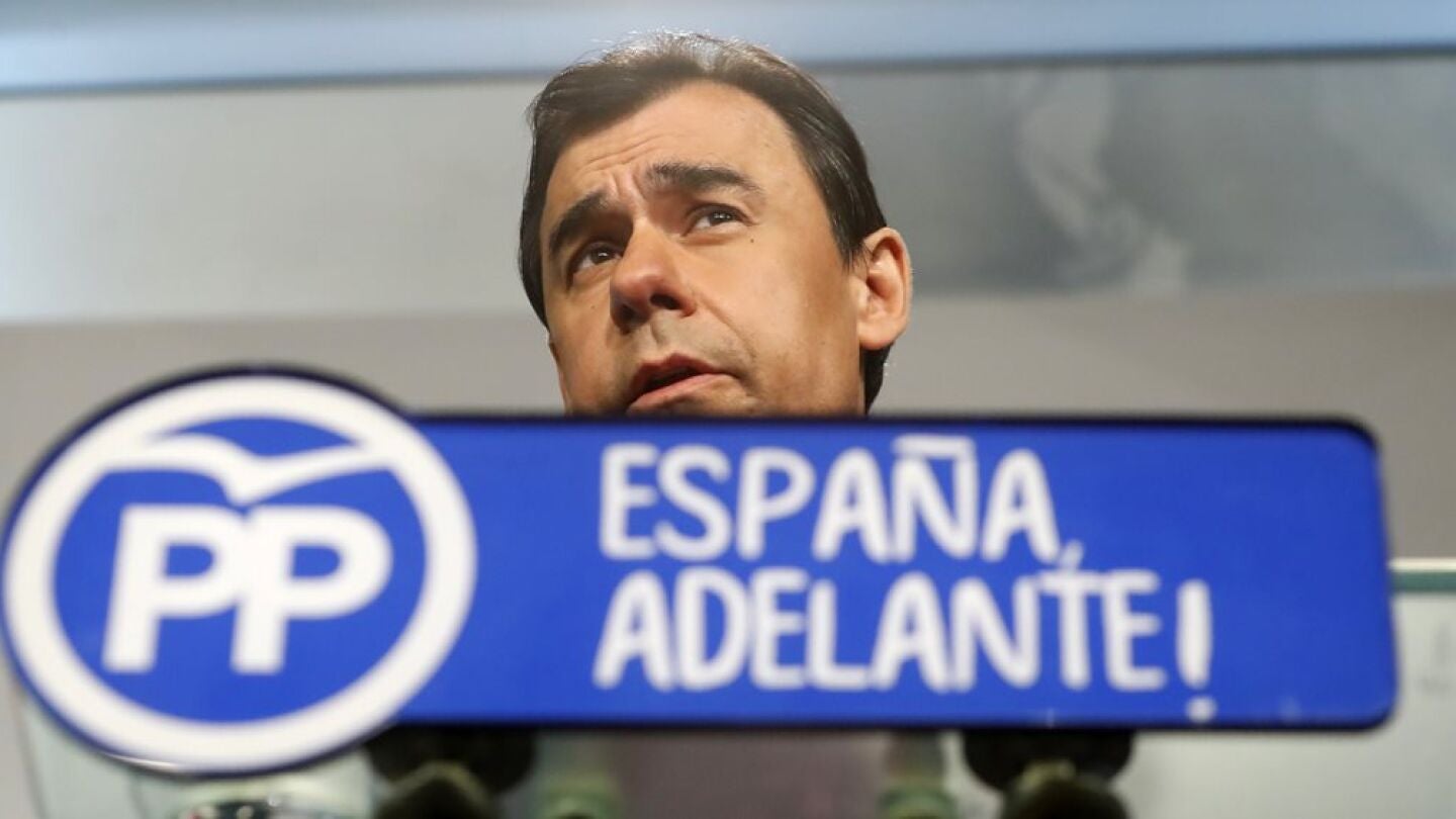 Maillo ante los medios