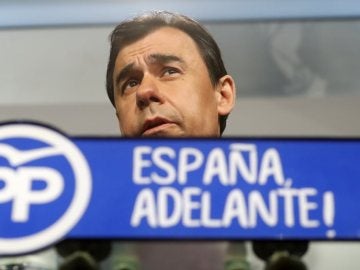 Maillo ante los medios Maillo ante los medios