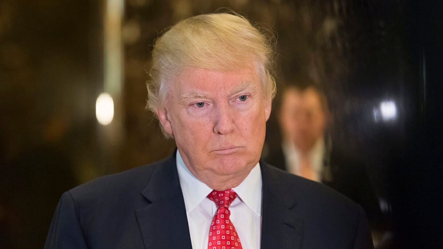 Donald Trump