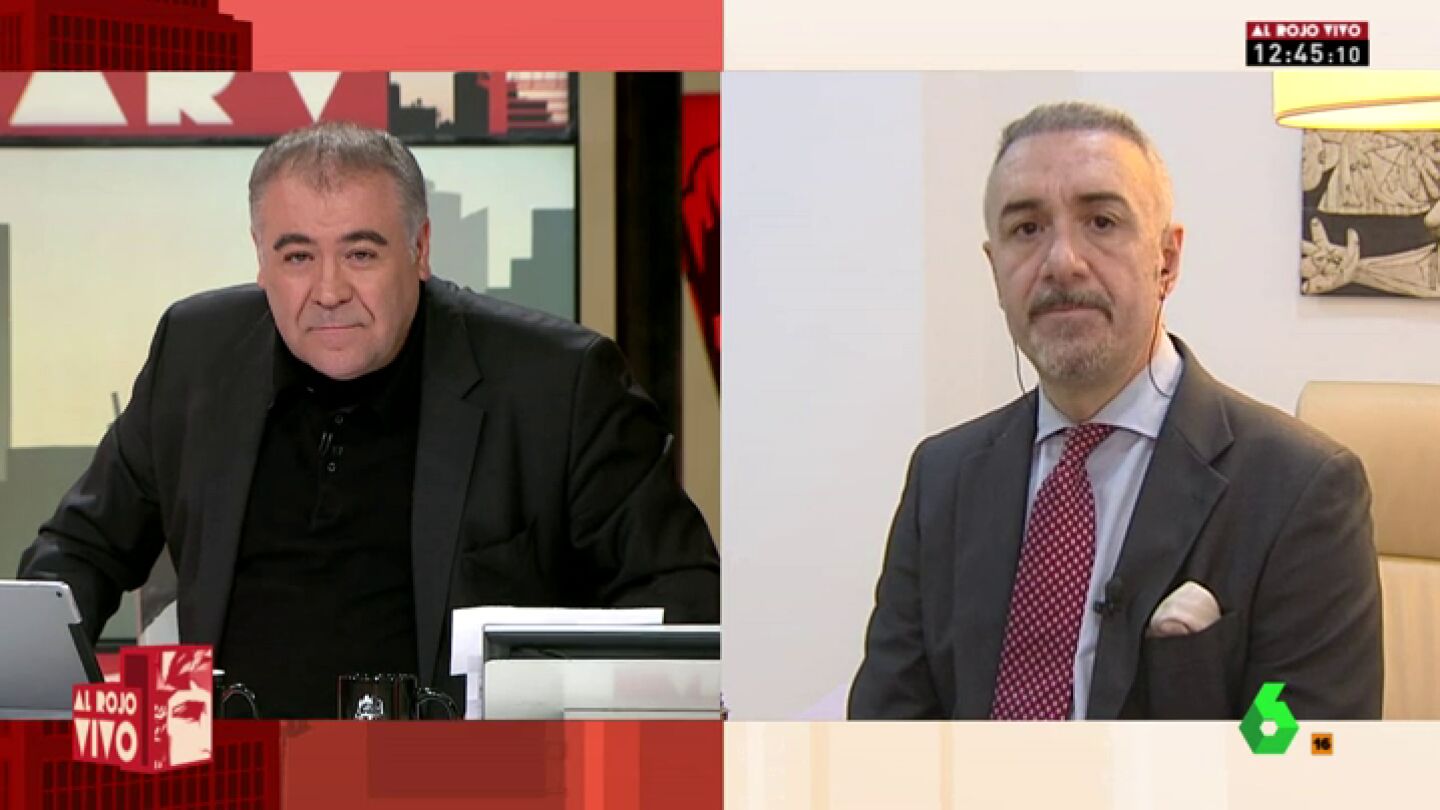Frame 5.231002 de: Juan Carlos Navarro, abogado de Correa: "Me he puesto en contacto con la Fiscal&iacute;a y he propuesto un pacto"
