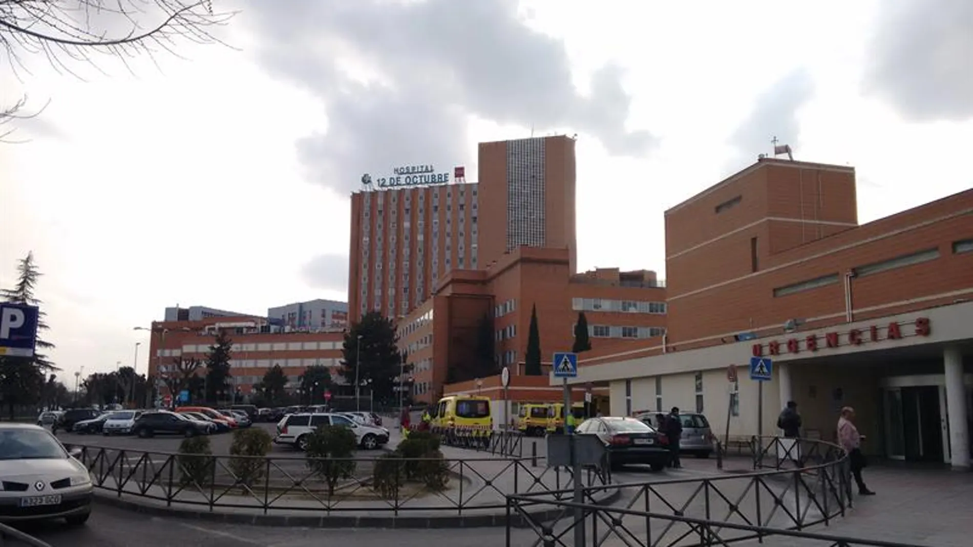 Hospital 12 de octubre (Madrid)