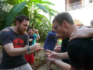 Piedra, papel o tijera Piedra, papel o tijera
